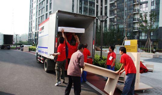 搬家坐地起价乱象多 将进行重点整治