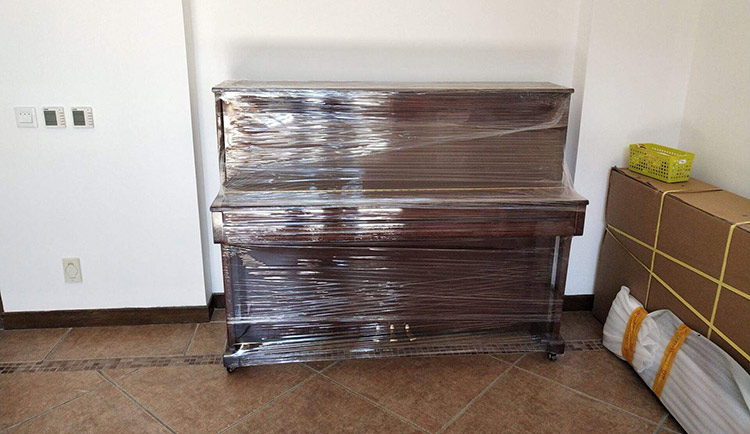钢琴搬运