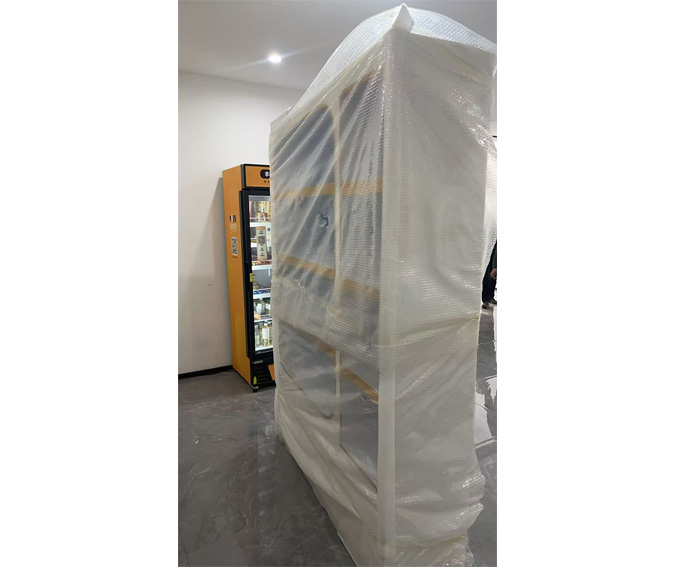 济南老兵搬家案例