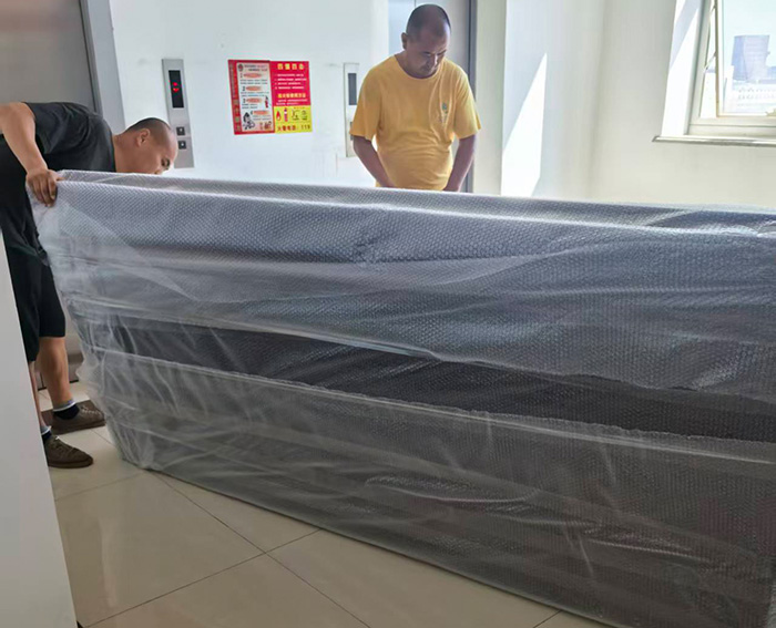 济南老兵搬家案例