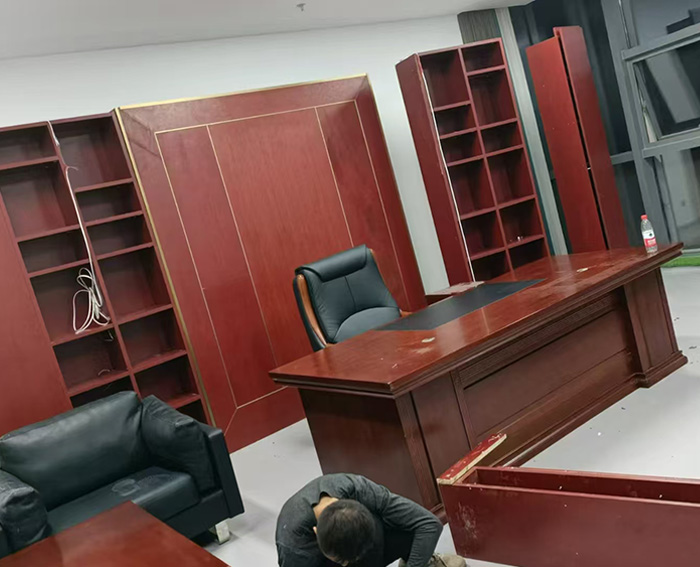 济南老兵搬家案例