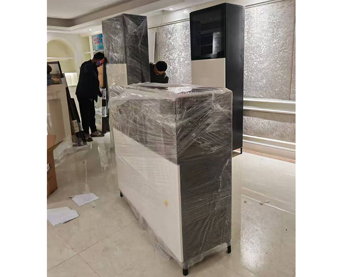 济南老兵搬家案例